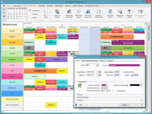 Windows 7 Sodeasoft Planning Pro 11.0.3 full