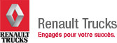 Planning utilisé par Renault Trucks