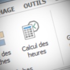 Calcul des heures du planning