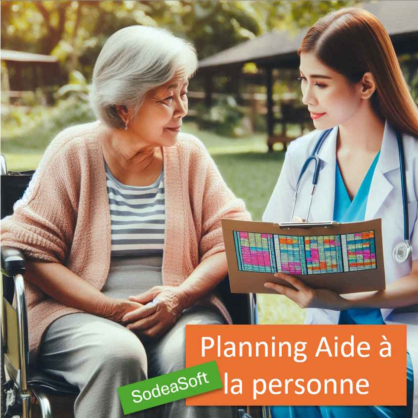 planning services à la personne