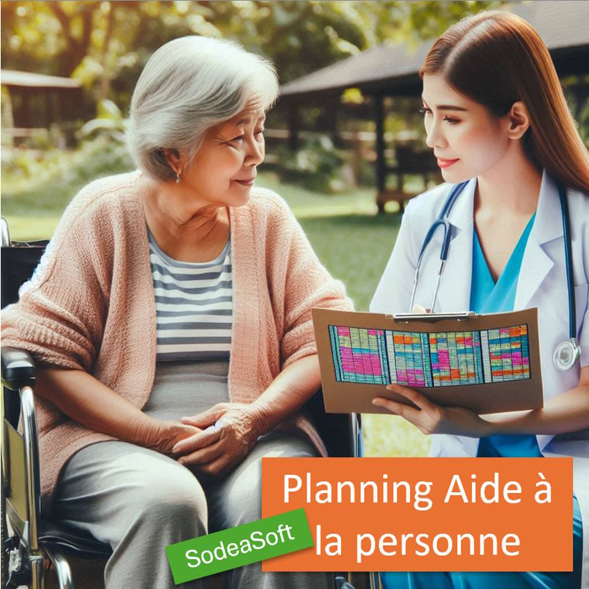 planning Service à la personne