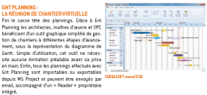 Article de presse SodeaSoft BTP TIC 