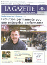 hebdomadaire La gazette