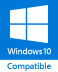 Certificat de compatibilité Windows 10 accordé par Microsoft pour SodeaSoft Rentabilités