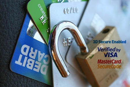 Paiement en ligne 3DSecure