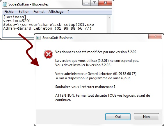 Automatiser l'installation la mise à jour des logiciels