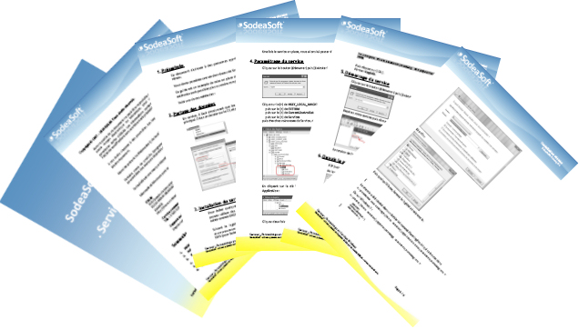 Comment mettre le logiciel serveur en mode service (2)