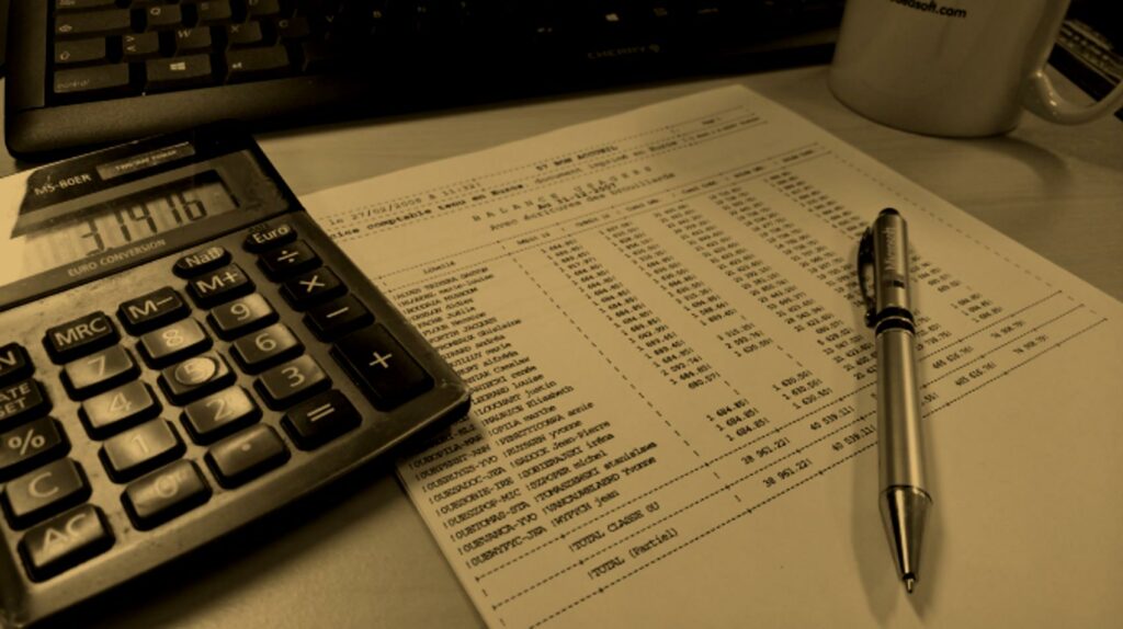 Calcul de rentabilité d'une affaire